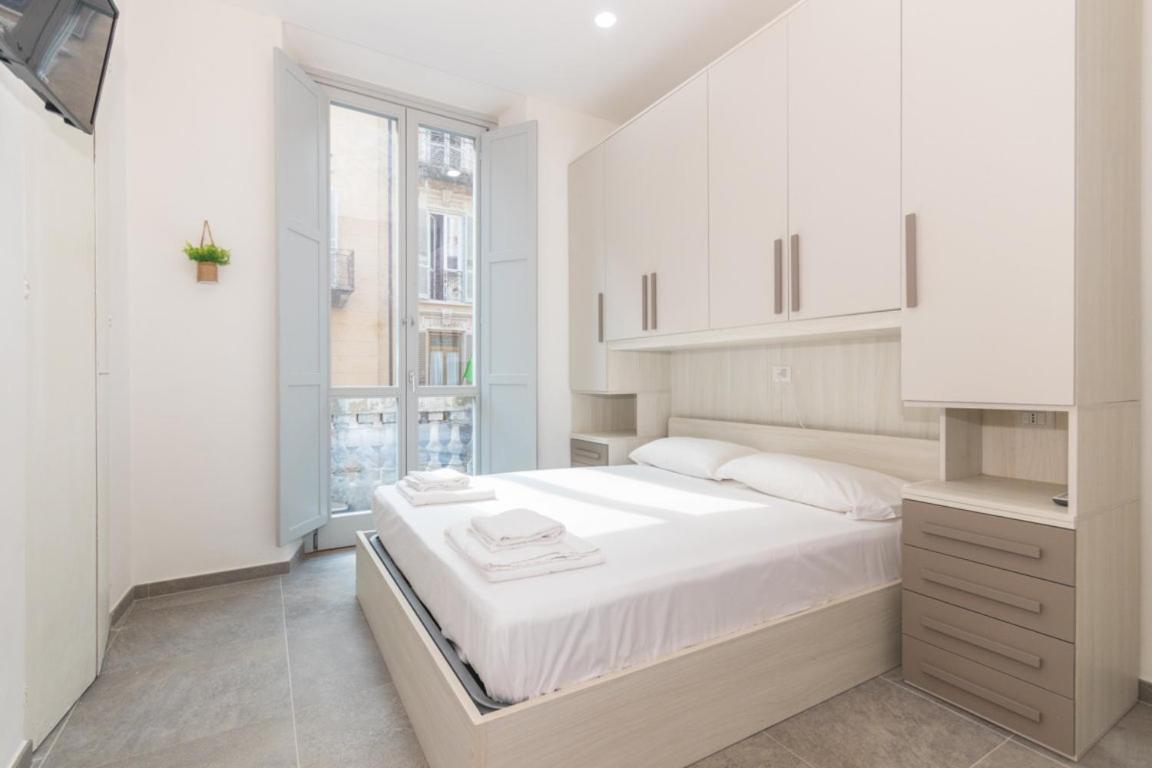 Sabotino Apartment Turijn Buitenkant foto